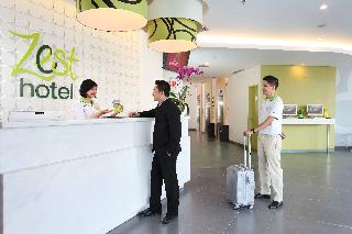 Zest Hotel Airport Jakarta fotoÄŸrafÄ±