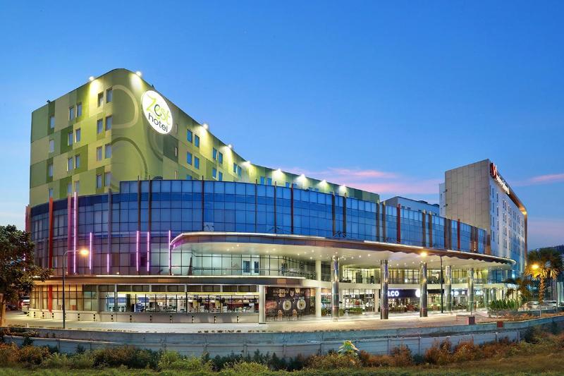 Zest Hotel Airport Jakarta - Genel
