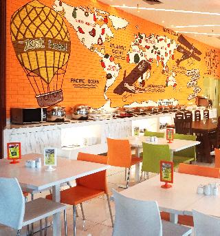 Zest Hotel Airport Jakarta fotoÄŸrafÄ±
