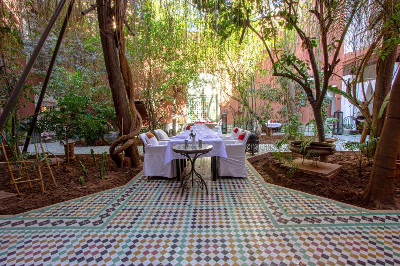 Riad Kaiss By Sanssouci Collection - Lobi