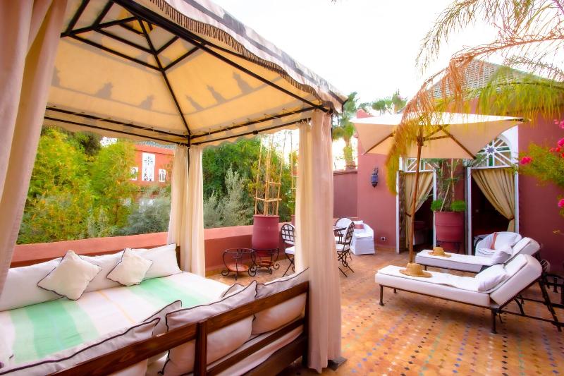 Riad Kaiss By Sanssouci Collection - Oda