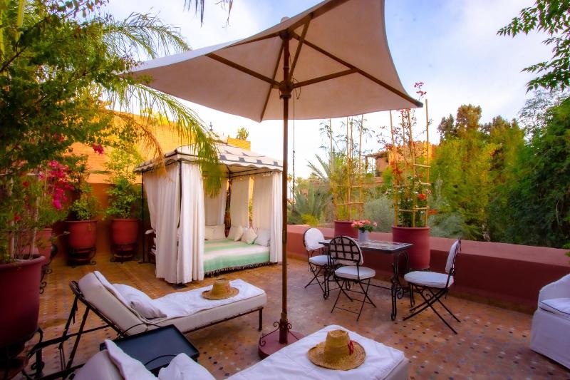Riad Kaiss By Sanssouci Collection - Oda