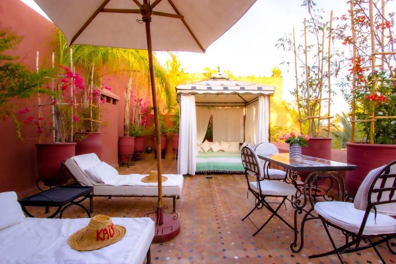 Riad Kaiss By Sanssouci Collection - Oda