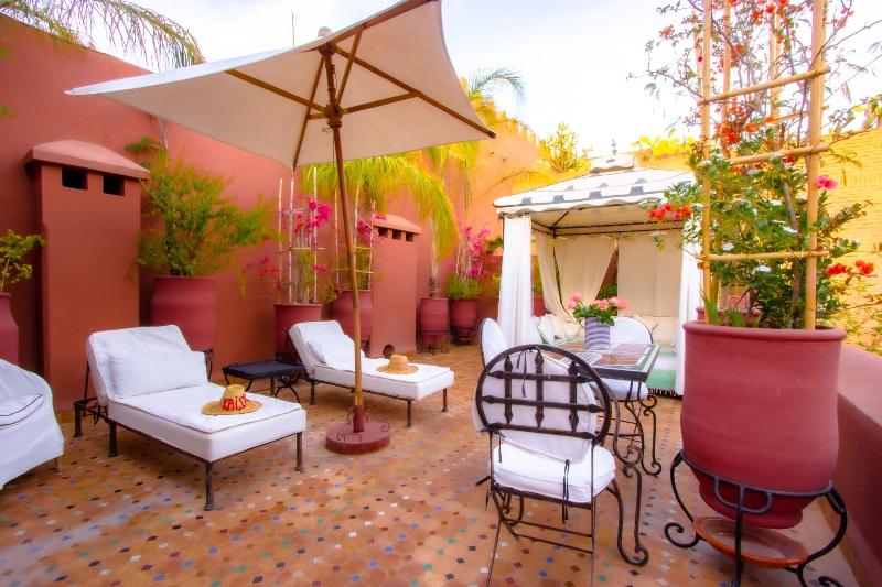 Riad Kaiss By Sanssouci Collection - Oda