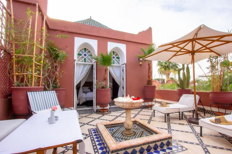 Riad Kaiss By Sanssouci Collection - Oda