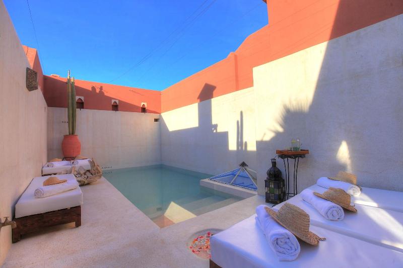 Riad Kaiss By Sanssouci Collection - Havuz