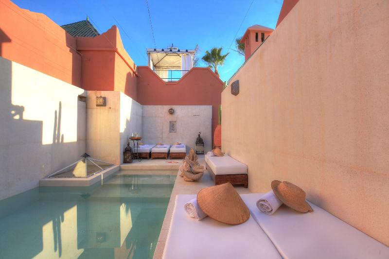 Riad Kaiss By Sanssouci Collection - Havuz