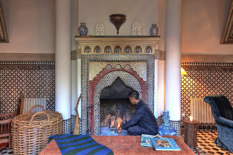 Riad Kaiss By Sanssouci Collection - Restoran