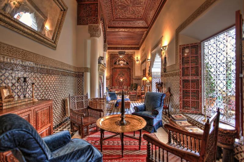 Riad Kaiss By Sanssouci Collection - Restoran