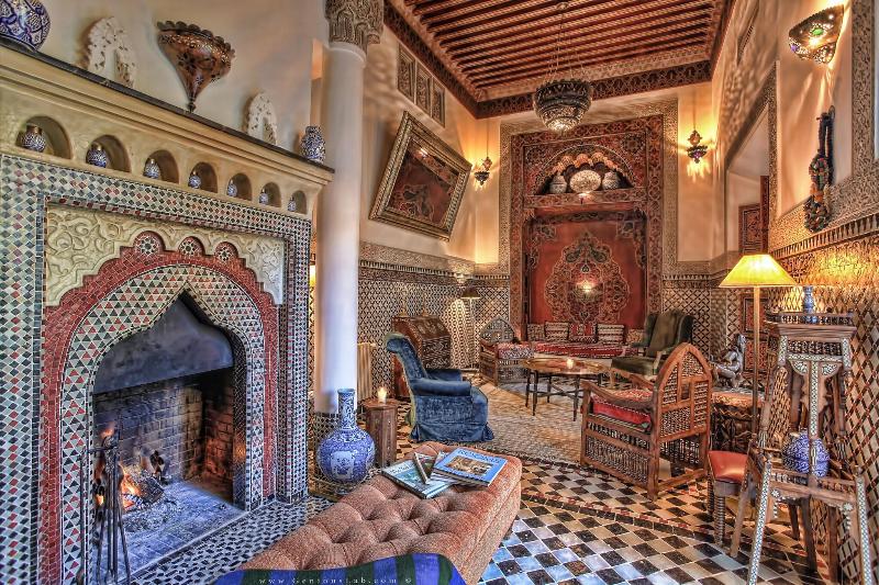 Riad Kaiss By Sanssouci Collection - Restoran