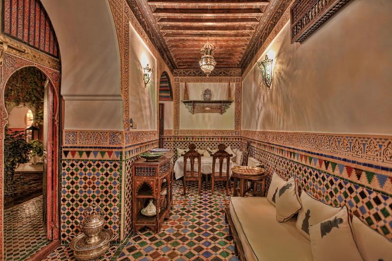 Riad Kaiss By Sanssouci Collection - Restoran
