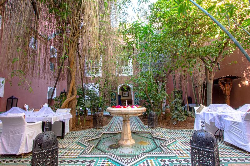 Riad Kaiss By Sanssouci Collection - Restoran