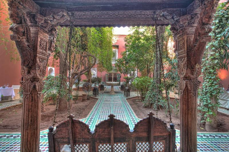 Riad Kaiss By Sanssouci Collection - Teras