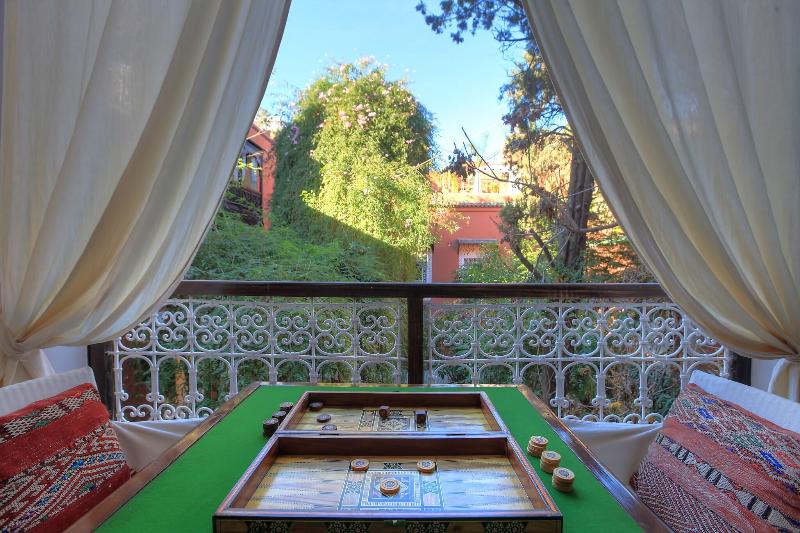 Riad Kaiss By Sanssouci Collection - Teras