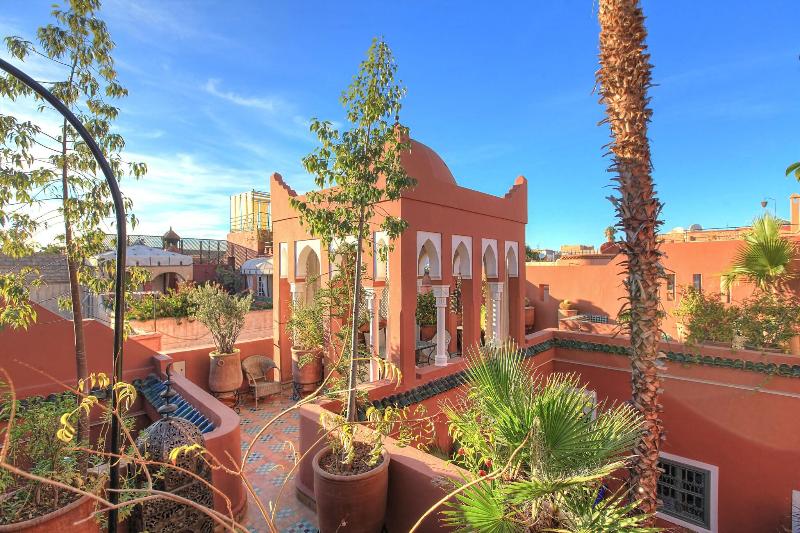 Riad Kaiss By Sanssouci Collection - Teras