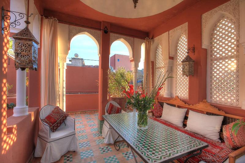 Riad Kaiss By Sanssouci Collection - Teras