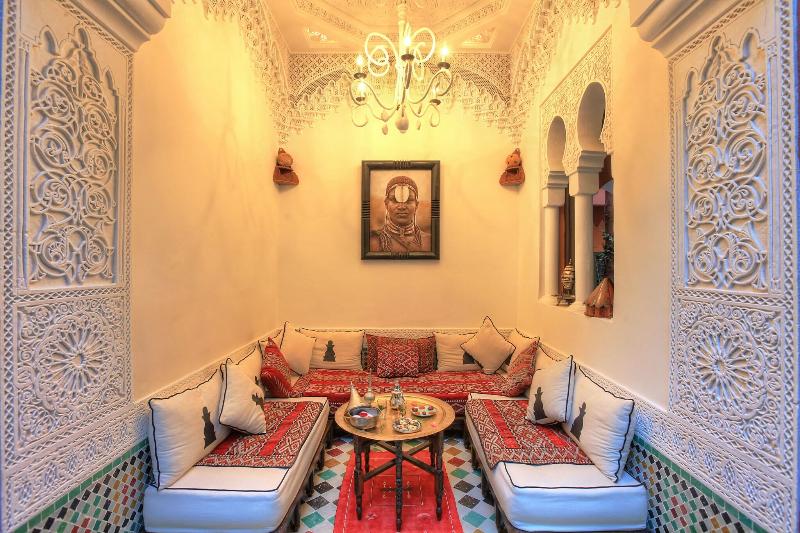 Riad Kaiss By Sanssouci Collection - Teras
