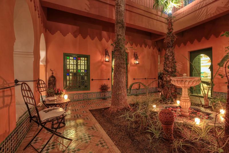 Riad Kaiss By Sanssouci Collection - Teras