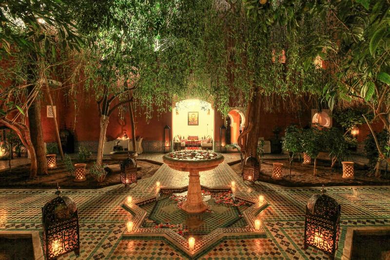 Riad Kaiss By Sanssouci Collection - Teras