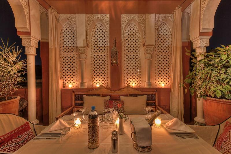 Riad Kaiss By Sanssouci Collection - Teras