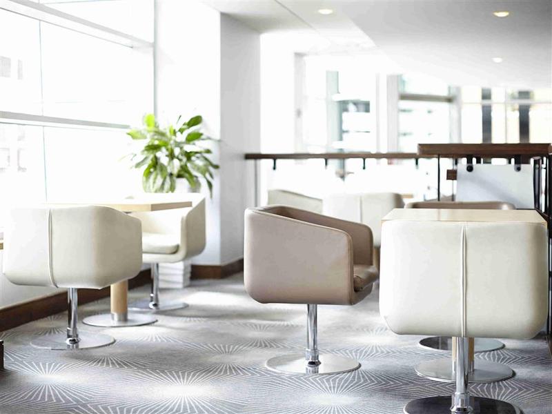 Novotel Glasgow Centre - Bar