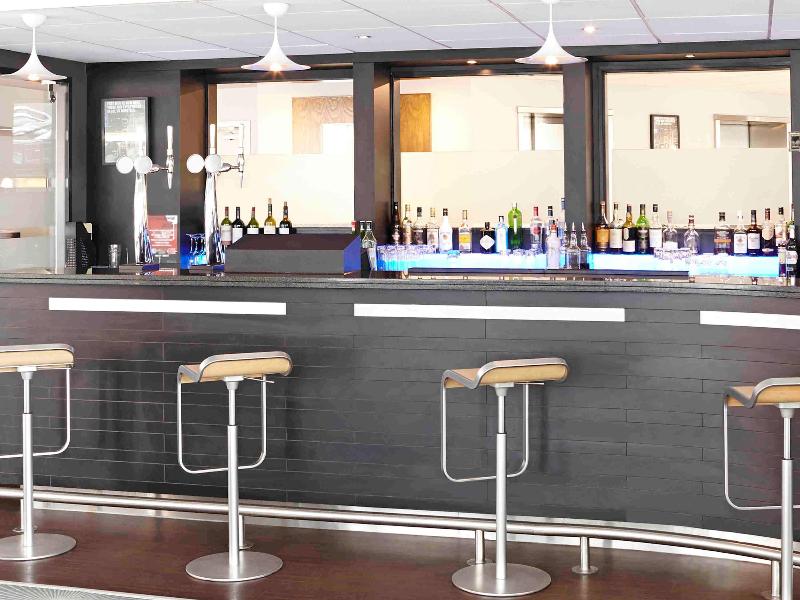 Novotel Glasgow Centre - Bar
