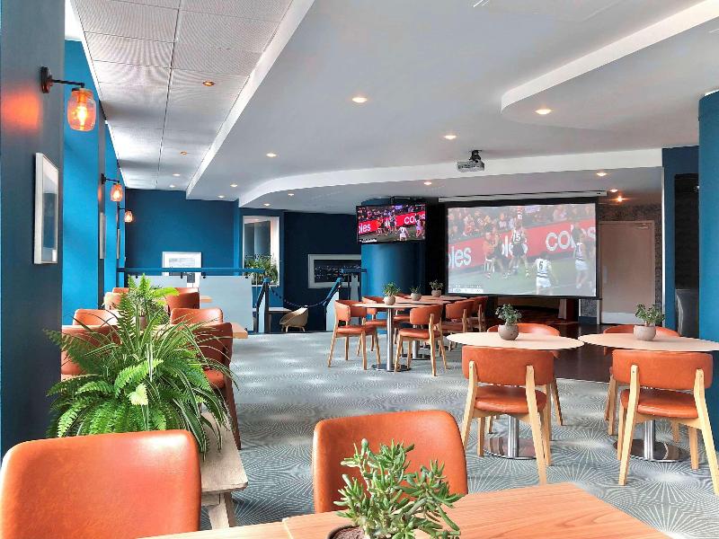 Novotel Glasgow Centre - Bar