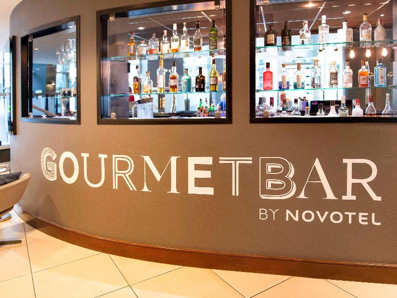Novotel Glasgow Centre - Bar