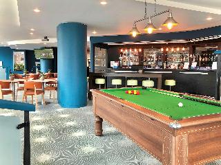 Novotel Glasgow Centre fotoÄŸrafÄ±