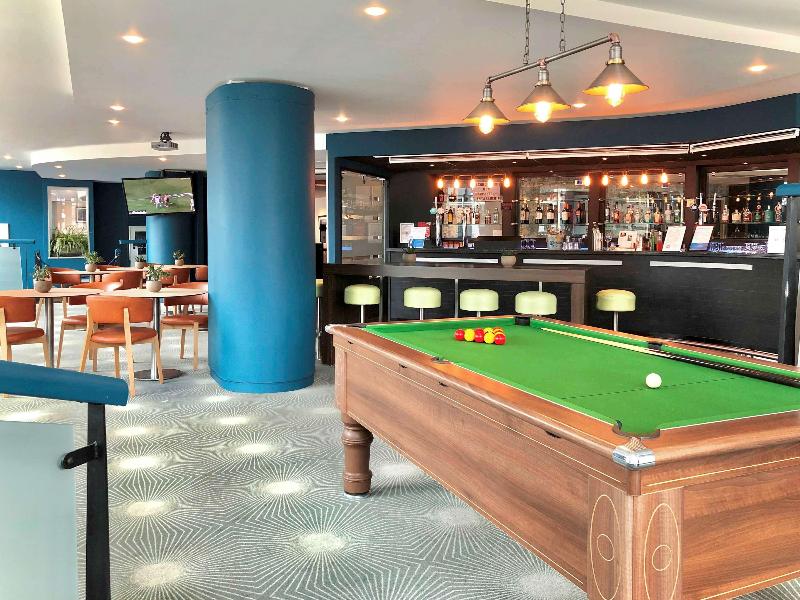 Novotel Glasgow Centre - Bar