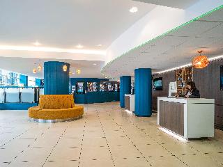 Novotel Glasgow Centre fotoÄŸrafÄ±