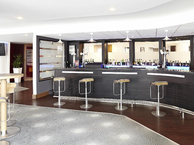 Novotel Glasgow Centre - Bar