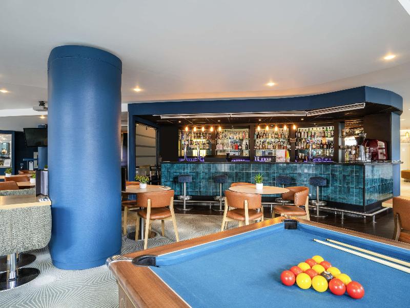 Novotel Glasgow Centre - Bar