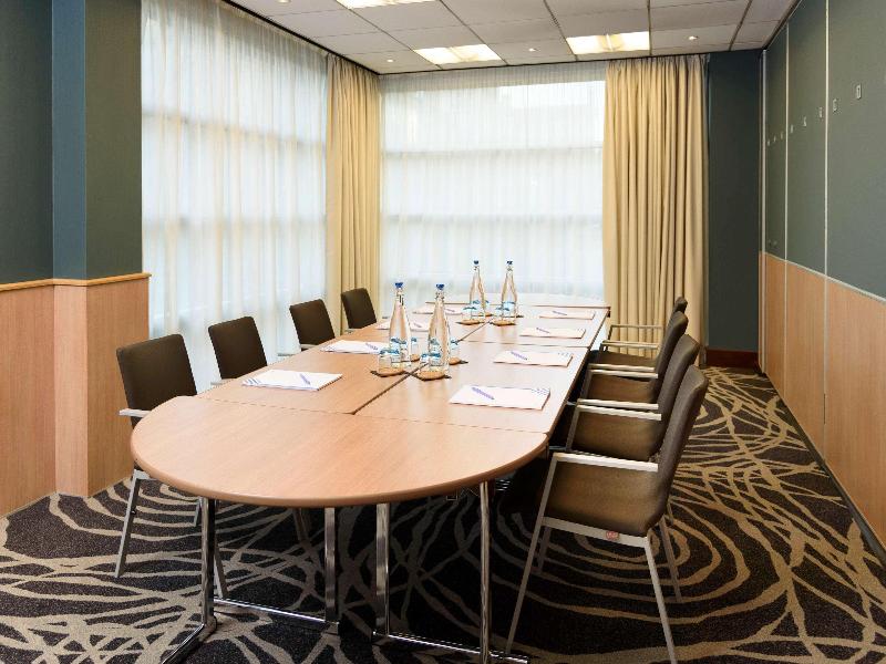 Novotel Glasgow Centre - Toplantı
