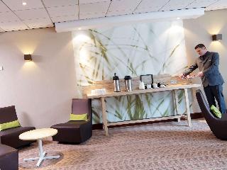 Novotel Glasgow Centre fotoÄŸrafÄ±