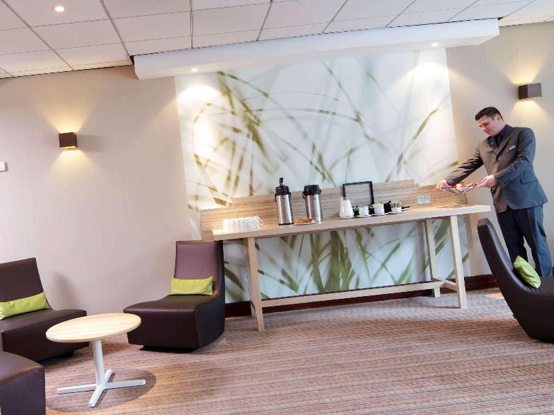 Novotel Glasgow Centre - Toplantı