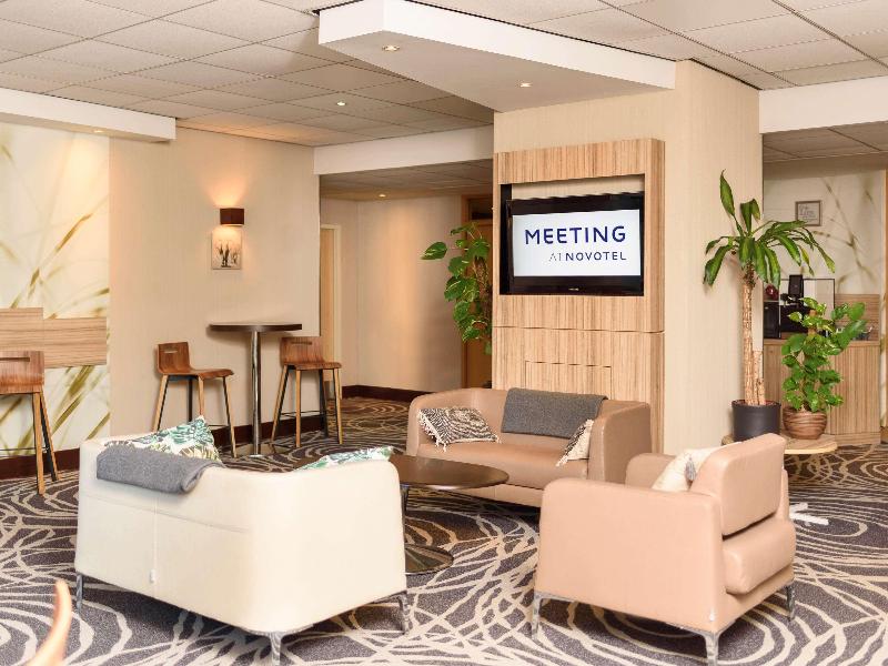 Novotel Glasgow Centre - Toplantı