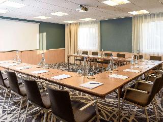 Novotel Glasgow Centre fotoÄŸrafÄ±