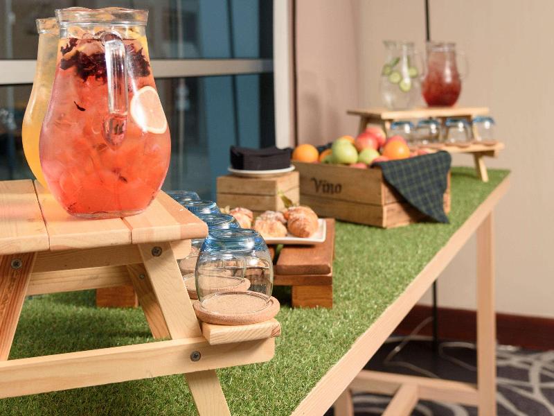 Novotel Glasgow Centre - Toplantı