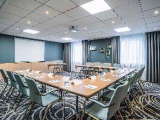 Novotel Glasgow Centre fotoÄŸrafÄ±