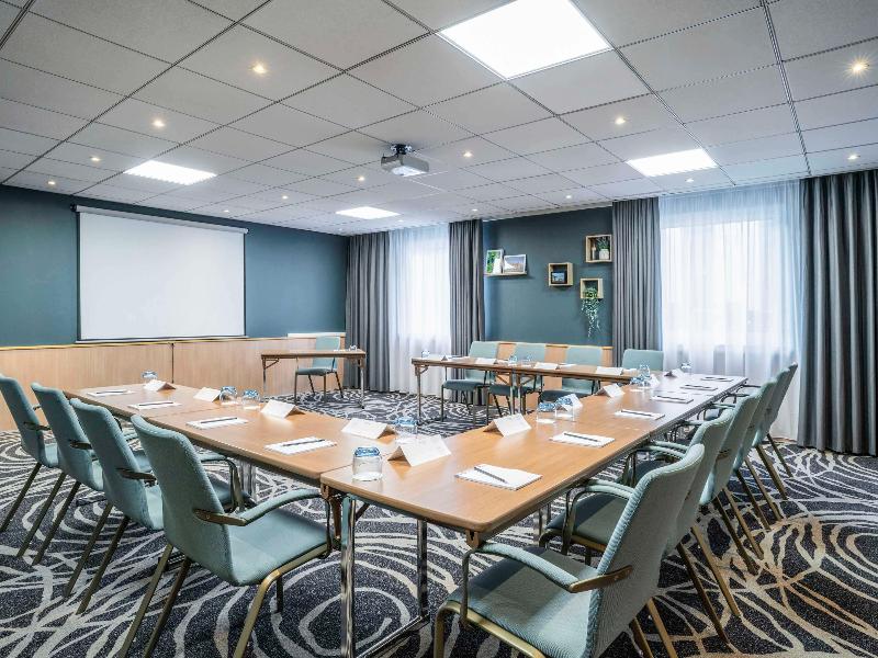 Novotel Glasgow Centre - Toplantı