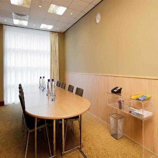 Novotel Glasgow Centre fotoÄŸrafÄ±