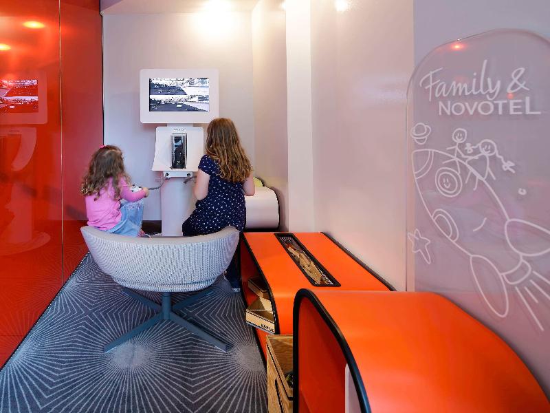 Novotel Glasgow Centre - Aktivite