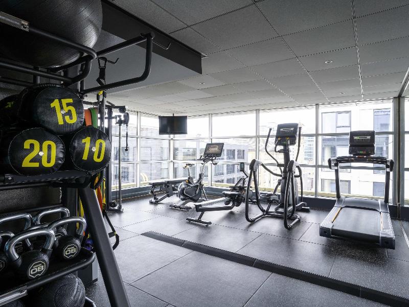 Novotel Glasgow Centre - Aktivite