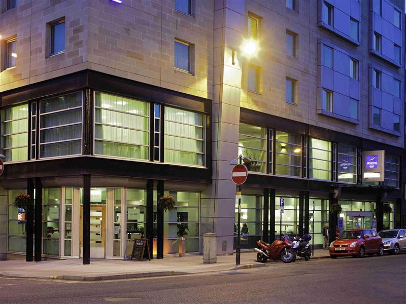 Novotel Glasgow Centre - Genel