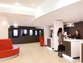 Novotel Glasgow Centre fotoÄŸrafÄ±