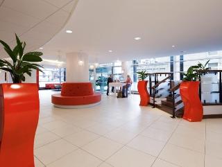 Novotel Glasgow Centre fotoÄŸrafÄ±