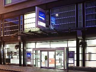 Novotel Glasgow Centre fotoÄŸrafÄ±