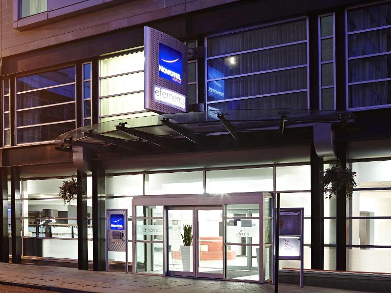 Novotel Glasgow Centre - Genel