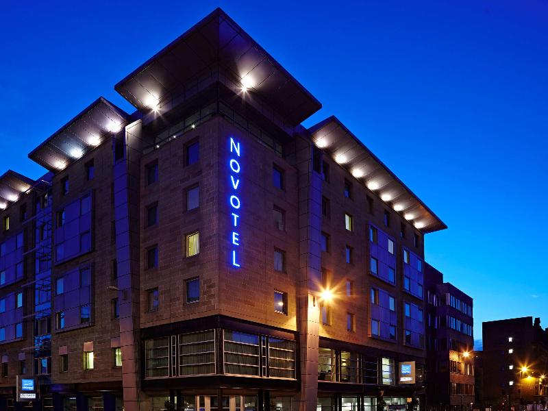 Novotel Glasgow Centre - Genel